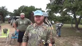3D Archery at The Cowboy Ranch