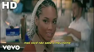 Alicia Keys - You Don't Know My Name (Tradução) [Clipe Oficial]