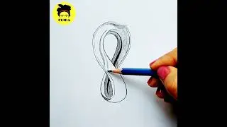 How To Draw Fifa World Cup Qatar 2022 Symbol | Fifa World Cup Symbol drawing Tutorial | Easy Drawing