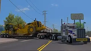 ATS - Heavy Cargo DLC (Custom 379)