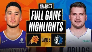 Game Recap: Mavericks 103, Suns 94