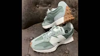 Краткая история New Balance 327