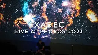 XABEC live at Phobos Festival (Dark Ambient / Drone)