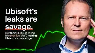 We Need To Talk About The Ubisoft Situation.