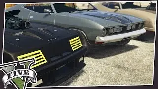 MAD MAX FALCON TUNING!