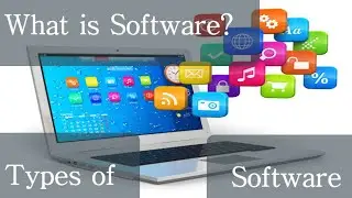 What is Software? Types of Computer Software in Urdu | sqasnaqvi
