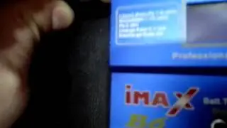 Imax b6 connection error