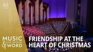 (12/03/23) | Music & the Spoken Word | The Tabernacle Choir (