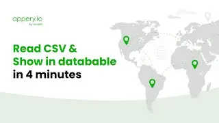 Reading CSV file and creating columns in datatable automatically
