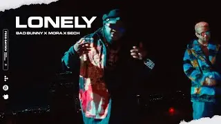 [FREE] Bad Bunny x Jhay Cortez Type Beat - LONELY | Reggaeton Type Beat 2022