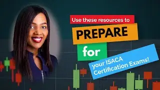 Use this to prepare for any ISACA Certification Exam