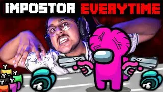 AMONG US : HACKER WALA IMPOSTER