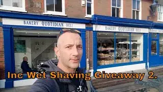The Sunday Shave [21.10.18]