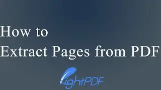 Easy Ways to Extract Pages from PDF