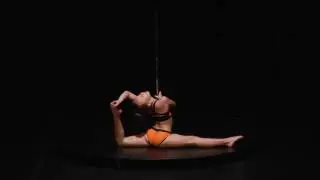 pole dance, Мельник Милана, педагог Зубрий Мария