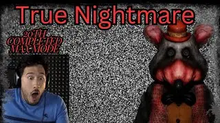 FNACEC: Rebooted | True Nightmare