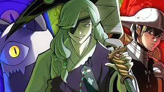 The Best Underrated Ongoing Manga To Read In 2025
