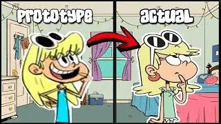 The Loud House | Prototype Beta | Orange Live