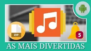 MELHORES TOQUES DE NOTIFICAÇÃO PARA O CELULAR [PACKS] #1