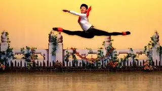 Танцы. ЭХ! ДЕВЧАТА-КАЗАЧАТА! Exiton world champion. Dance.