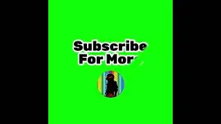 Kelly Kill one Tap Funny Memes green screen Freefire | like button green screen effects