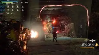 Anthem (Demo) - GTX 1080Ti AMP! Edition 11GB / Ryzen 1700 @3.9GHZ