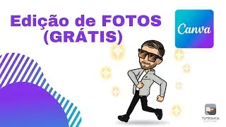 Edição de FOTOS (GRÁTIS) no Canva #5