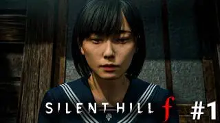 SILENT HILL F - O INÍCIO DE GAMEPLAY MAIS ASSUSTADOR!