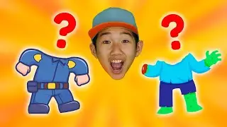Where Is My Body Song - Nursery Rhymes & Kids Songs | @TickleKids