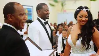 Nicole & Andre//Nassau Bahamas Destination Wedding Highlight Video