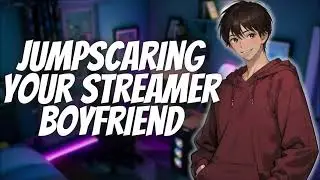 Streamer Boyfriend's Chat Adores You Part 2 [M4F] [TTS Donations] [Comedic] [FNAF] ASMR Roleplay
