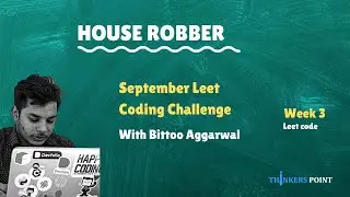 House Robber | Leetcode 198