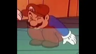 MARIO GETS KILLED BY POLISH PEOPLE