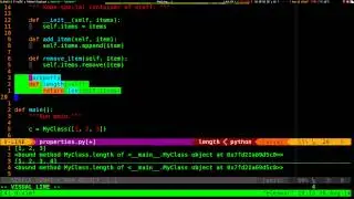 PYTHON `@property` HOW-TO DO!?