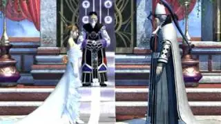 Final Fantasy 10 - La boda