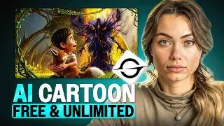 Create 3D Cartoon Animation with FREE AI Tools (Consistent Characters + Lip Sync)