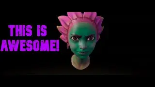 Face tracking on the Meta Quest pro is crazy awesome!