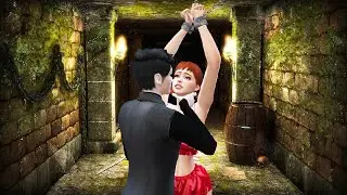 Chained, Kissed, Bitten I Sims 4 Animation Download