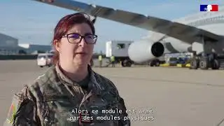 Exercise MORPHEE: Military medics ready to intervene on land and in the air