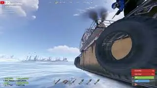 بث رست ويب شهري  rust
