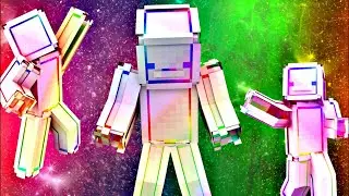 cinema 4d tutorial по созданию 3д модели cкина minecraft