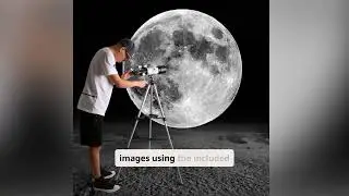 Gskyer AZ70400 Telescope Review: Perfect for Beginners! Explore the Stars & More 🌌🔭