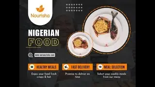 How to get Nigerian foods In the UK With Eatnourisha