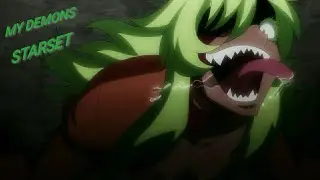 Nanbaka [AMV] | My Demons ᴴᴰ