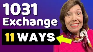 1031 Exchange [Top 11 reasons why you should do it.]