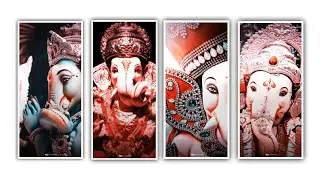 Vinayagar Special Beat Shake Video Editing 🔴 VK STUDIO