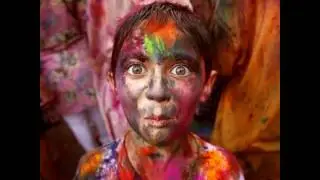 Holi-King Color Powder