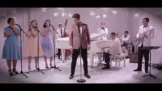 Lucky - Britney Spears (Early '60s / "Hairspray" Style Cover) ft. Jeffrey James