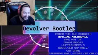 UberHaxorNova Plays Devolver Bootleg