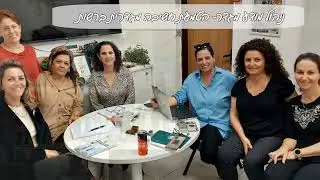 כנס היועצות השנתי יוני 2023 - לקט פעילות